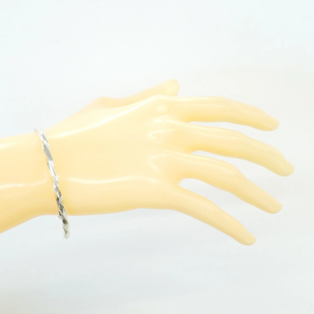 TIFFANY Authentic Silver Bracelet - Picture 5 of 7